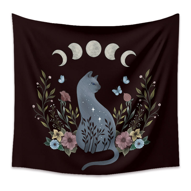 Bohemian Tapestry Room Decor Upholstery Cloth