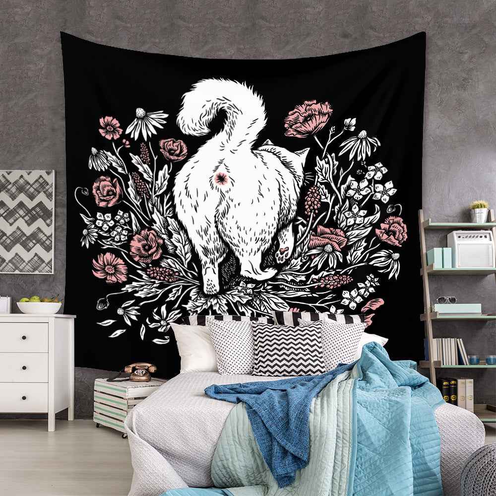 Bohemian Tapestry Room Decor Upholstery Cloth