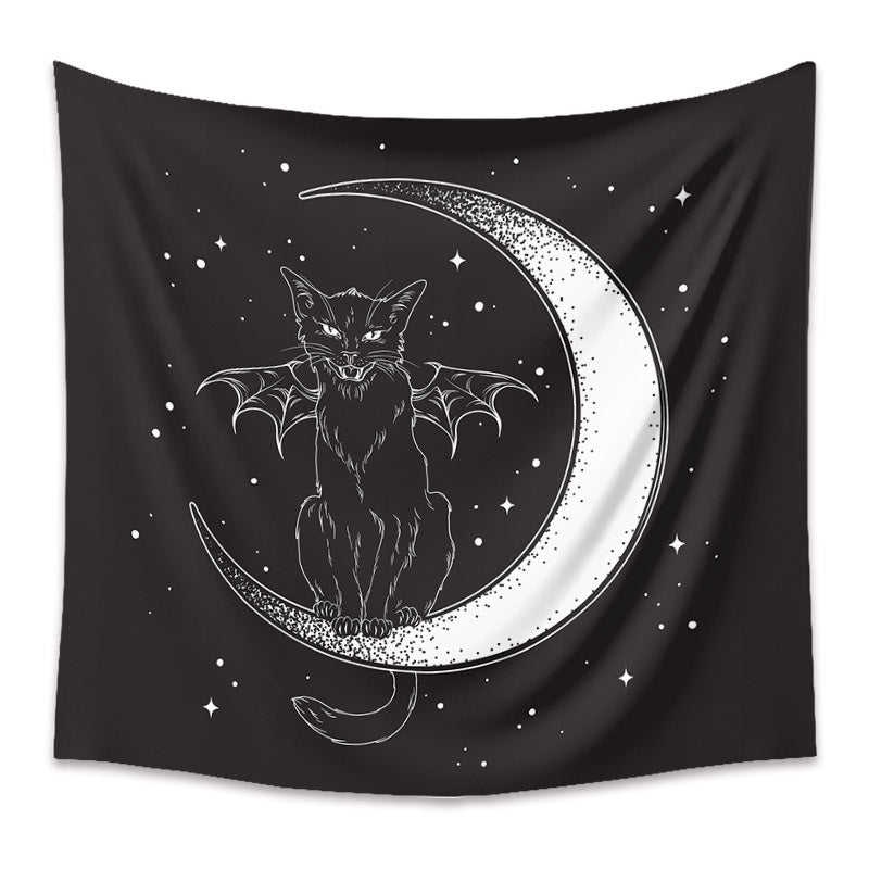 Bohemian Tapestry Room Decor Upholstery Cloth